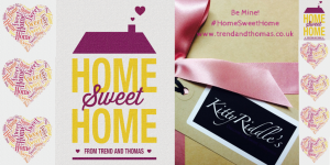 Home Sweet Home giveaway